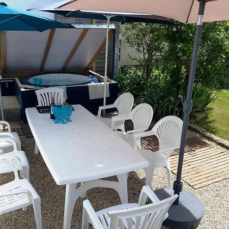 Villa Octaviere Gite Rural La Chapelle-Achard Ngoại thất bức ảnh