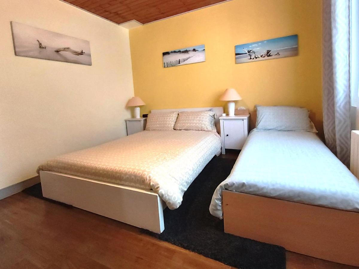 Villa Octaviere Gite Rural La Chapelle-Achard Ngoại thất bức ảnh