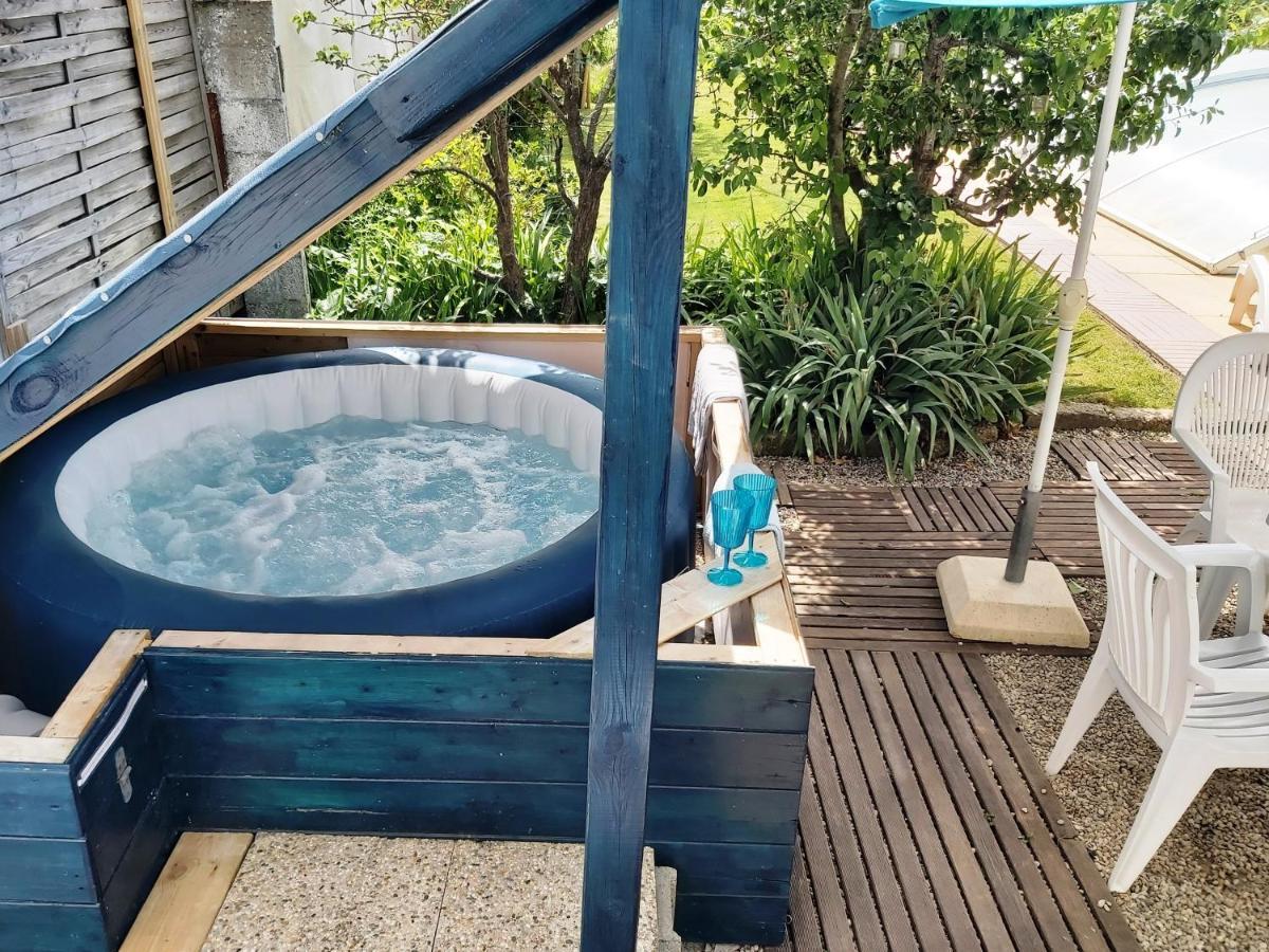 Villa Octaviere Gite Rural La Chapelle-Achard Ngoại thất bức ảnh