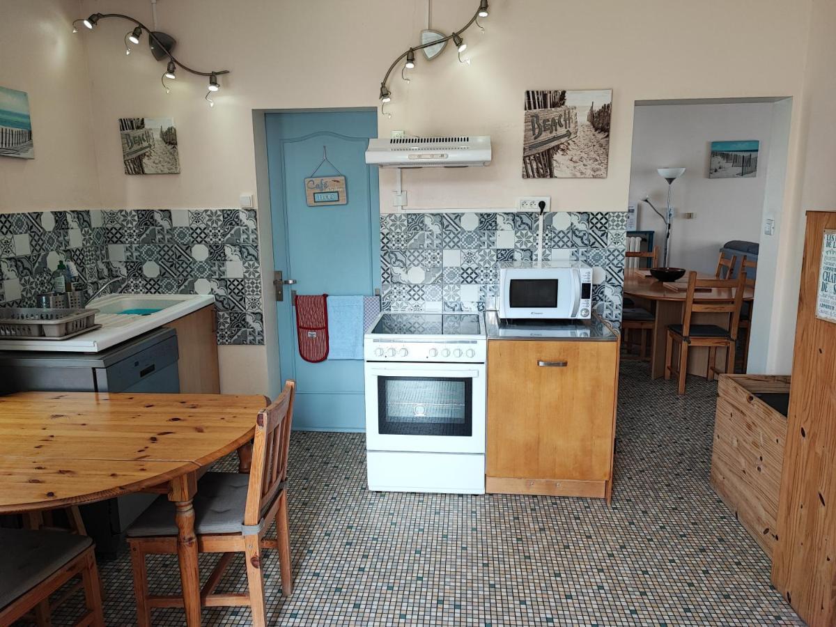 Villa Octaviere Gite Rural La Chapelle-Achard Ngoại thất bức ảnh